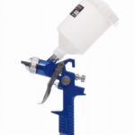 HVLP 600ml pihustuspüstol KD2093 (A34)