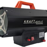 soojapuhur gaas 25kW + reduktor KD11734