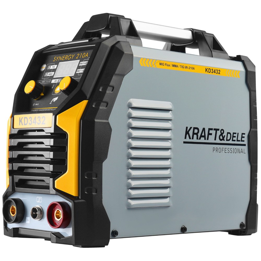 9 INVERTER KEEVITUSAPARAAT MIG Flux MMA TigLift KD3432 (C39) - Image 1