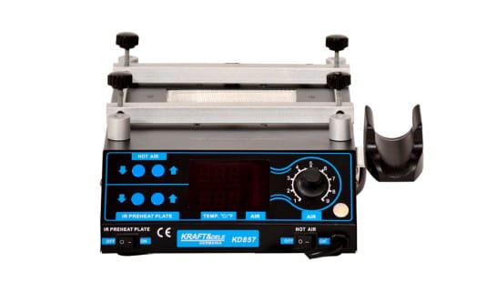 9020 keevitusaparaat plastikust KD857 - Image 1