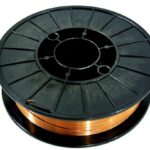 Keevitustraat 0,8 mm 15 kg vasega kaetud KD1150