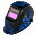 näokaitse WELDING koos reguleerimisega KD880