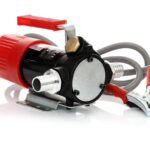 Õli tühjenduspump 12V KD1161 pump
