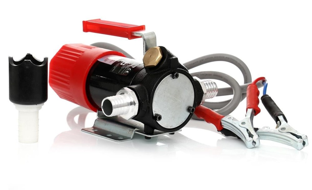 9508 Õli äravoolupump 24V KD1162 - Image 1