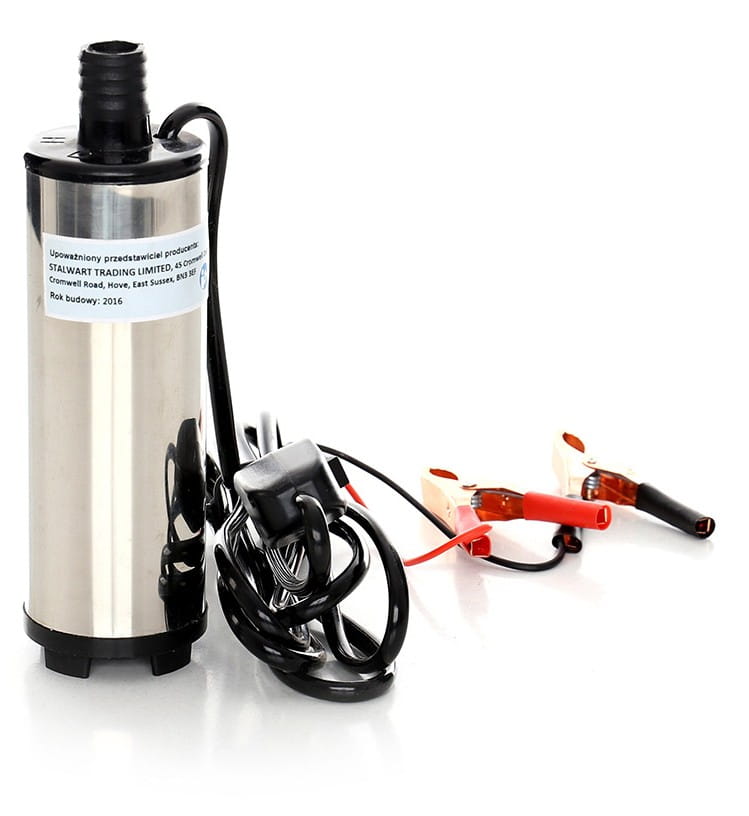 9584 Õli äravoolupump 24V KD1171 pump - Image 1