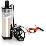 12V õli äravoolupump KD1172 pump (C8)