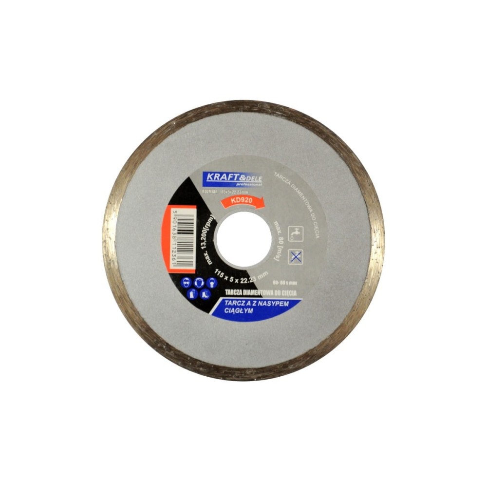 9767 Lõikeketas 115x5x22.23 KD920 (VD9) - Image 1