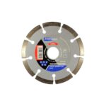 segmenteeritud ketas lõike 115x7x22.23mm KD923 jaoks
