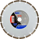 ketas sektsioon jaoks lõike 230x7x22.23 KD925