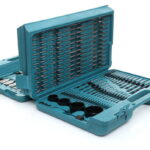 puurid, otsikud, pesad komplekt 217 KD990