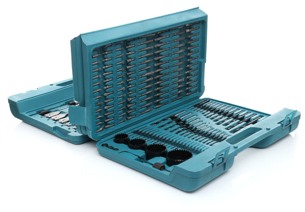 9997 puurid, otsikud, pesad komplekt 217 KD990 - Image 1