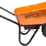 AKU KÄRUKÄRU 80L 150KG 24V KD3125 (D39)