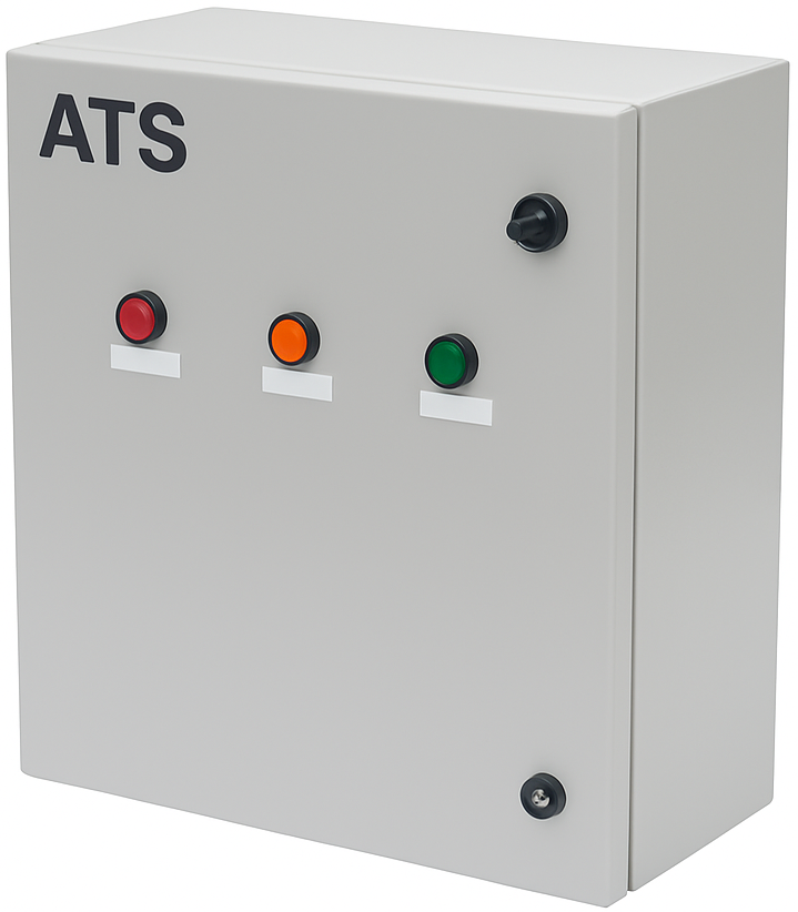 ATSKD694 ATS GENERAATORI MUDELILE KD694 KD694-ATS - Image 1