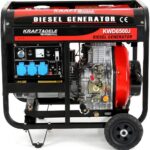 Diiselgeneraator 6500W 12/230V KD122