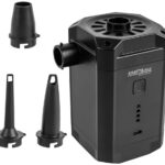 USB-C laetav pump 5500mAh + otsikud KD5501