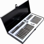 TORX, HEX, SPLINE otsikute komplekt 40tk. KD10220 (C3)