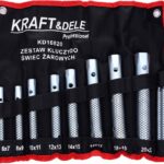 Hõõgküünla võtmete komplekt 10 tk. KD10820