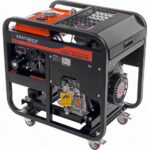 9kW generaatorikomplekti ÜHENDUS 32A 230V KD169