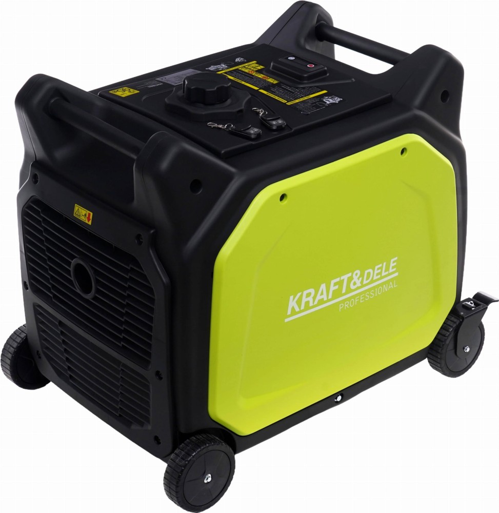 DSC01173 Invertergeneraator 7.6kW KD682 - Image 1