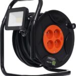 pikendus plastik 30m + LED KD4037