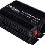 12V to 230V inverter 300W / 600W modifitseeritud siinuslaine KD1258 (D10)