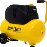 Õlivaba kompressor 24L 8bar KD1416