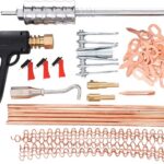 Autode mõlkide parandamise komplekt – 86 tk. KD10665