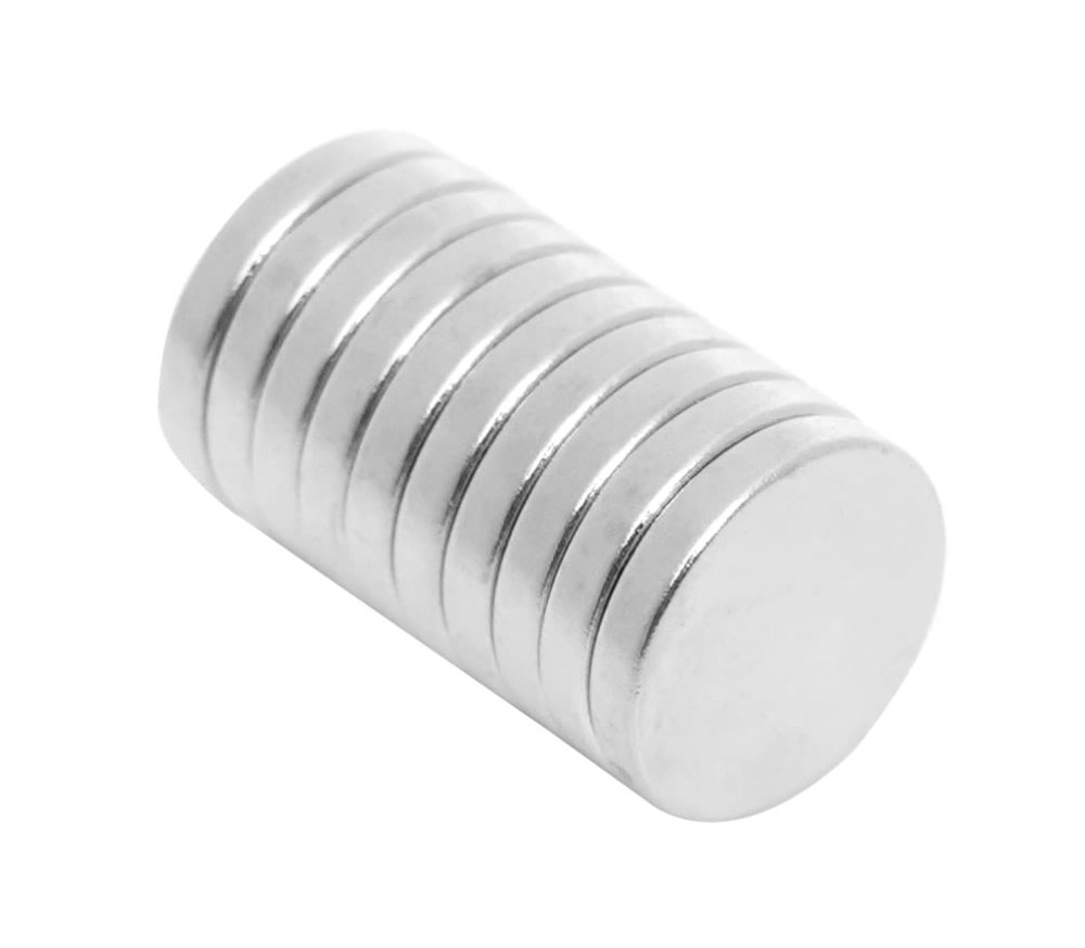 DSC01960 SILINDRILINE NEODÜÜMMAGNET 10 tk. KD11835 (VB10) - Image 1