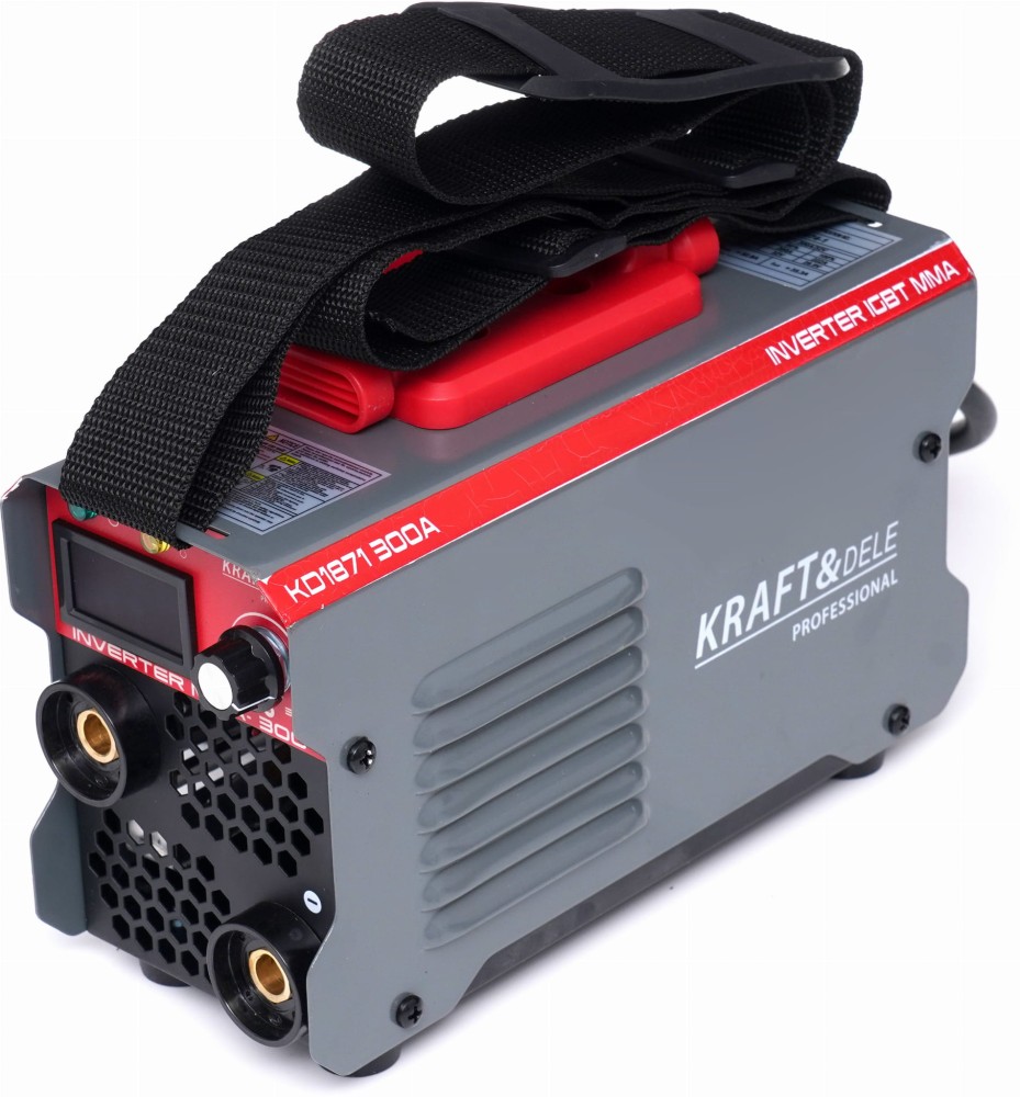DSC01982 keevitusaparaat inverter MMA 300A KD1871 - Image 1