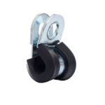 Klamber/rõngas kummist täidisega 5 tk. KD10082