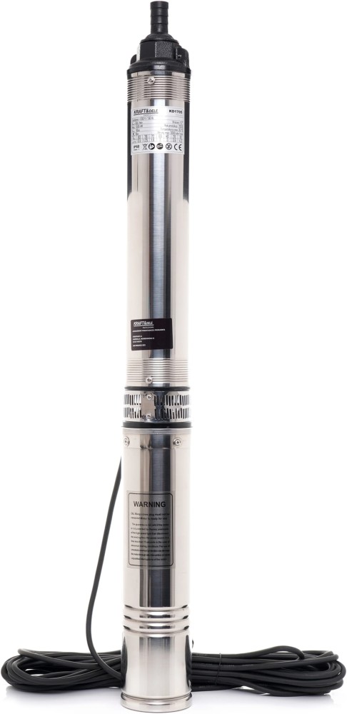 DSC04081 Kruvipump sukeldatav 85M 0.85kW KD1705 (A20) - Image 1