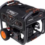Generaatorikomplekt 6.5 kW / 7 kW KD696