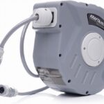 Automaatne aiavooliku rullik 15m+1.5m 1/2" KD2082 (F15) (E6)