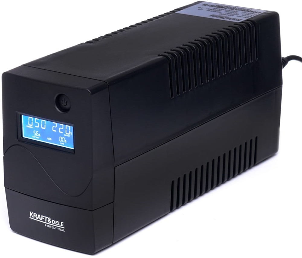 DSC04977a Avarii toiteallikas UPS 1000VA LCD KD1928 - Image 1