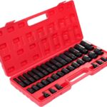 IMPACT PESADE KOMPLEKT 1/2" 35 tk. KD11757 (VD12)
