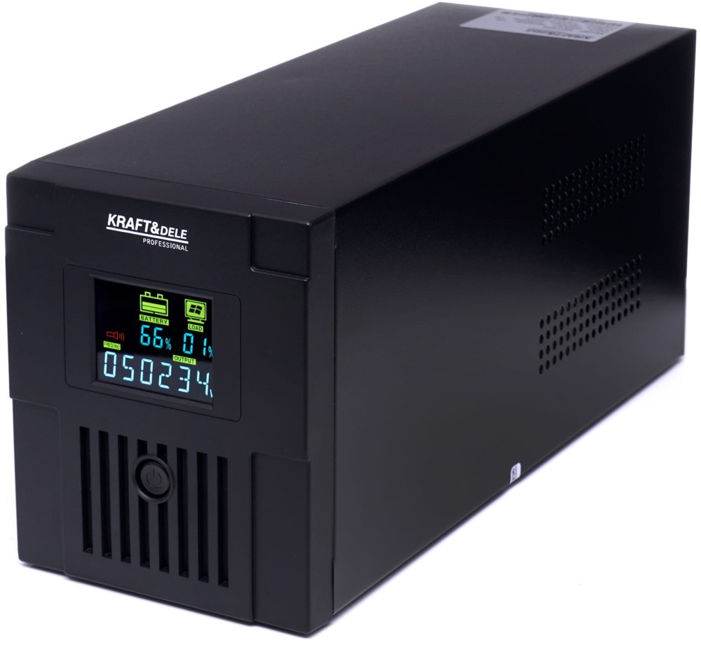 DSC05025 Varutoiteallikas UPS 1500VA LCD KD1929 - Image 1