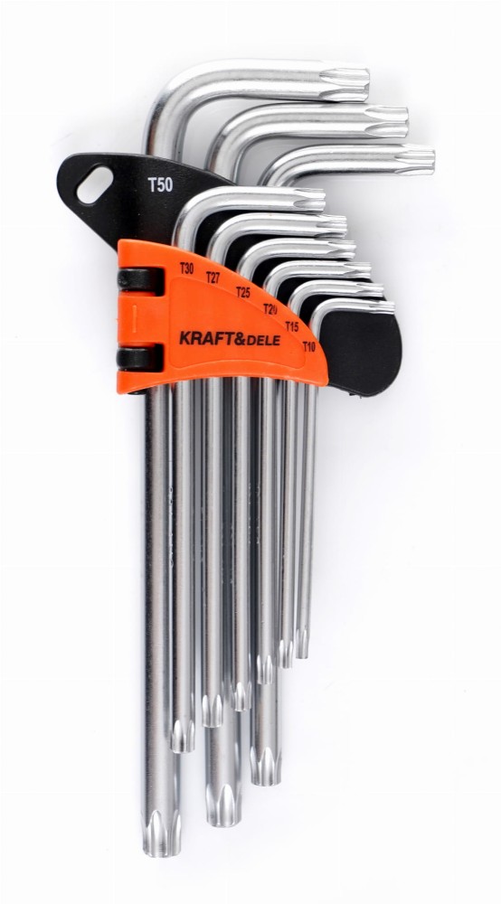 DSC05081 TORX 9-OSALISED KUUSKANTVÕTMED KD11933 - Image 1