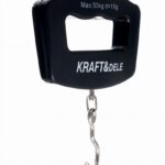 Käsikäepidemega konkskaal MAX 50KG KD11416 (A29)