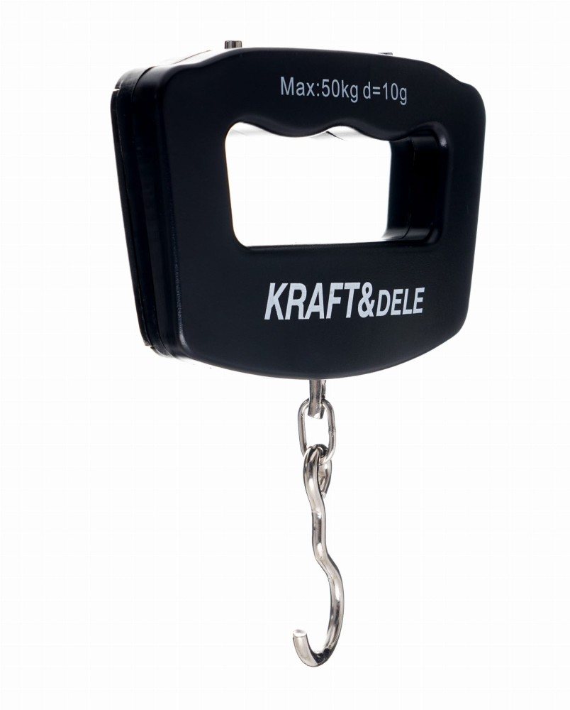 DSC05210 Käsikäepidemega konkskaal MAX 50KG KD11416 (A29) - Image 1
