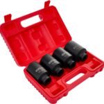 6-PUNKTI LÖÖKVÕTMEHÜLSID 1/2" 4tk KD11753 (C7)