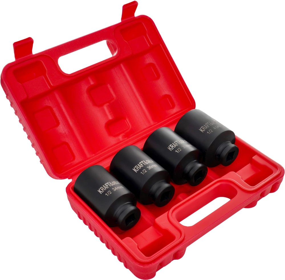 DSC05357 6-PUNKTI LÖÖKVÕTMEHÜLSID 1/2" 4tk KD11753 (C7) - Image 1