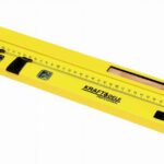 Ehitusnurkmõõdik, lood ja kompass 3-ühes KD10442