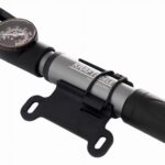 Jalgrattapump manomeetriga KD11823