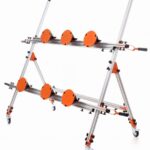 SUUREMÕÕTMELISTE PLAATIDE / KLAASI TRANSPORDIKOMPLEKT 160 - 360 cm KD10735