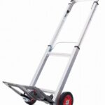 transport käru kokkupandav 90kg KD3017