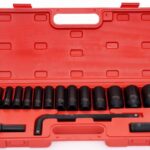 IMPACT PESADE KOMPLEKT 1/2" 10-32 mm 16 tk. KD11755 (C2)