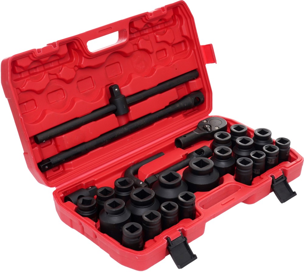 DSC07351-1 IMPACT PESADE KOMPLEKT 3/4" 26 tk, 12-OTSALINE KD11759 (C34) - Image 1
