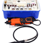 Mini lihvmasin 270W + 218 tk tarvikuid KD10751