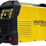 INVERTERKEEVITUSMASIN MIG/MAG + MMA +TIG-LIFT KD1834