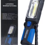 LED TÖÖKOJA TASKULAMP 350LM KD1269